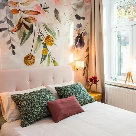 Flora Design Old Town- Free Parking Apartment Krakow Exterior photo