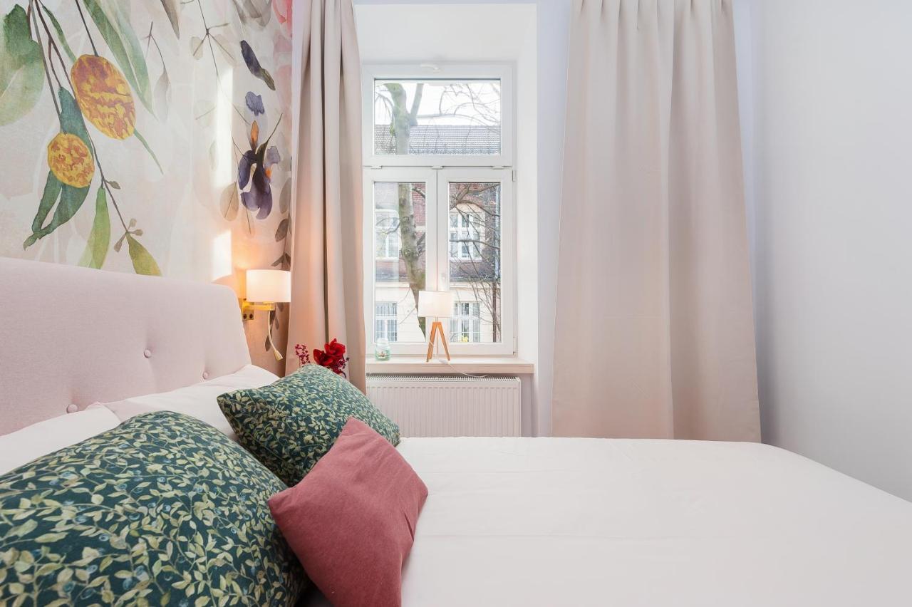 Flora Design Old Town- Free Parking Apartament