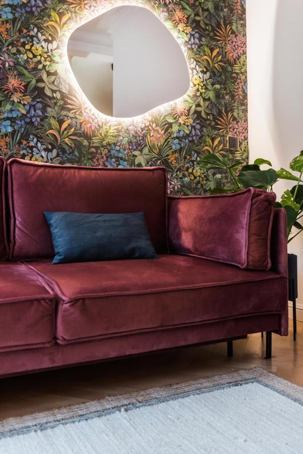 Apartament Flora Design Old Town- Free Parking