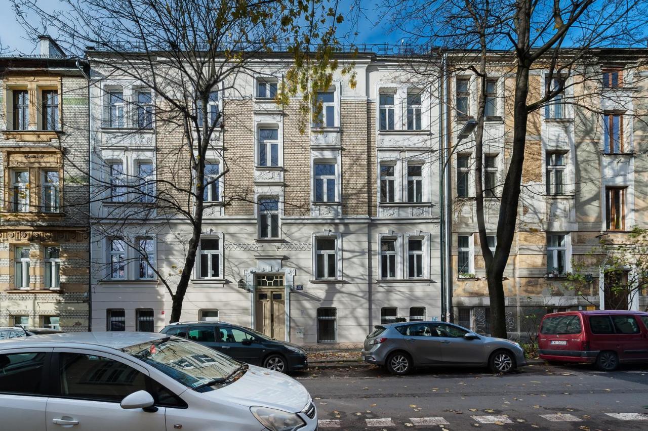 Flora Design Old Town- Free Parking Apartment Krakow