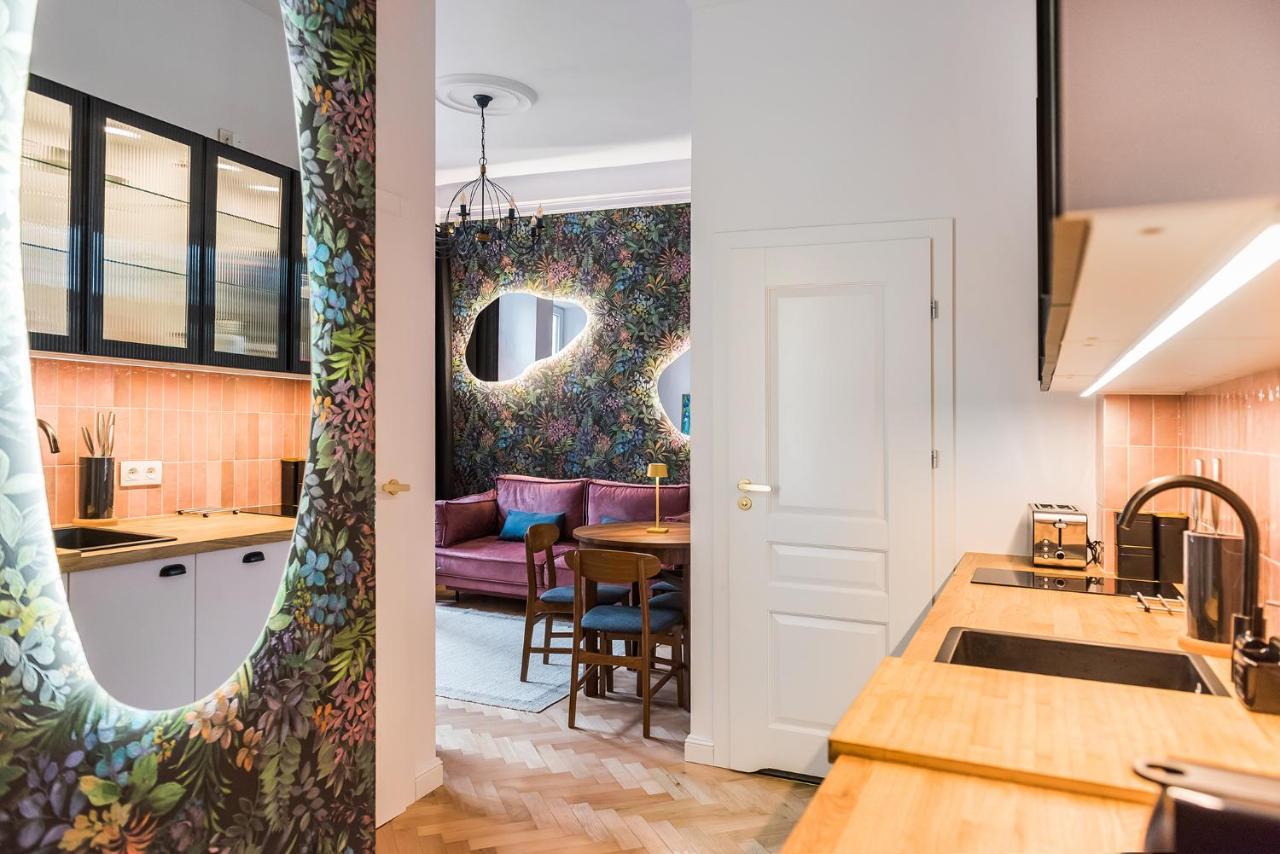Apartament Flora Design Old Town- Free Parking Kraków